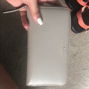 Kate spade wallet